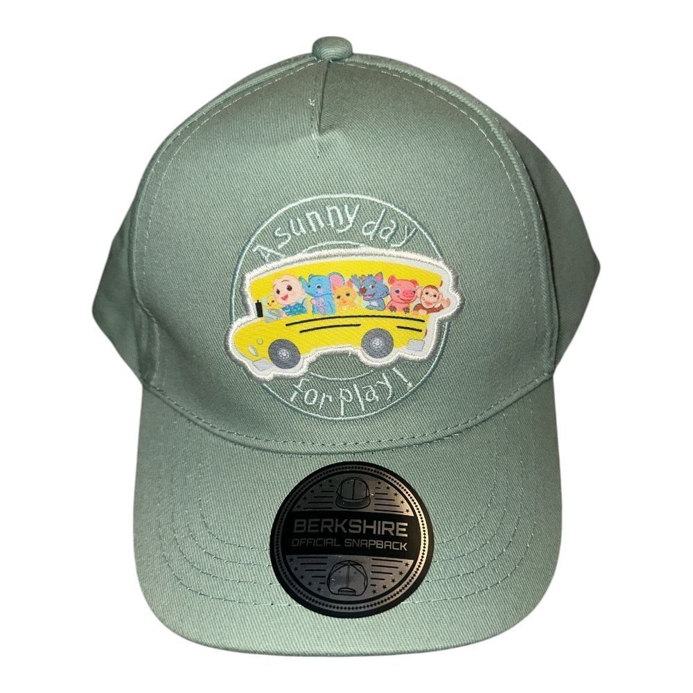 CoComelon Unisex Berkshire Toddler Snapback Hat